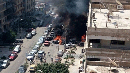 Herido el fiscal general de Egipto en un atentado